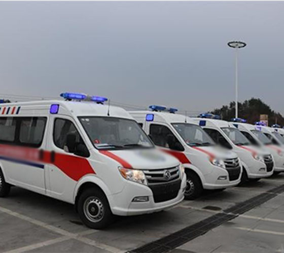 九龙县服务车队展示