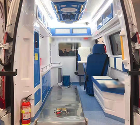 九龙县车辆内部展示